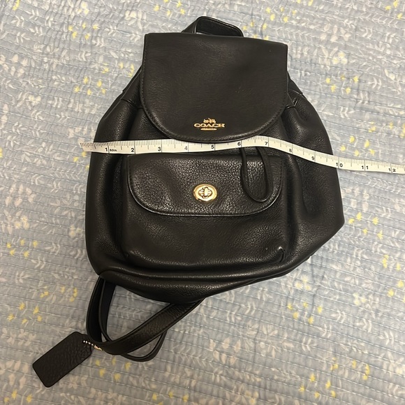 Coach Mini Backpack - Picture 2 of 12